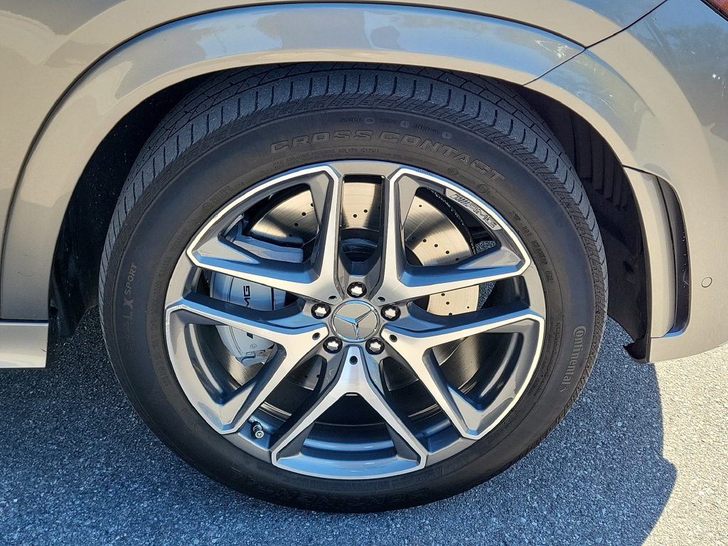 Used 2023 Mercedes-Benz GLE 53 AMG 4MATIC image 13