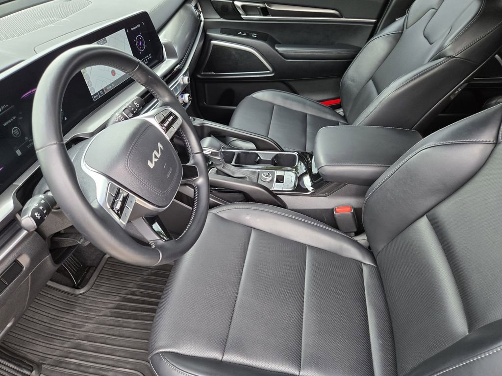 Used 2024 Kia Telluride S w/ S Sunroof Package FWD image 18