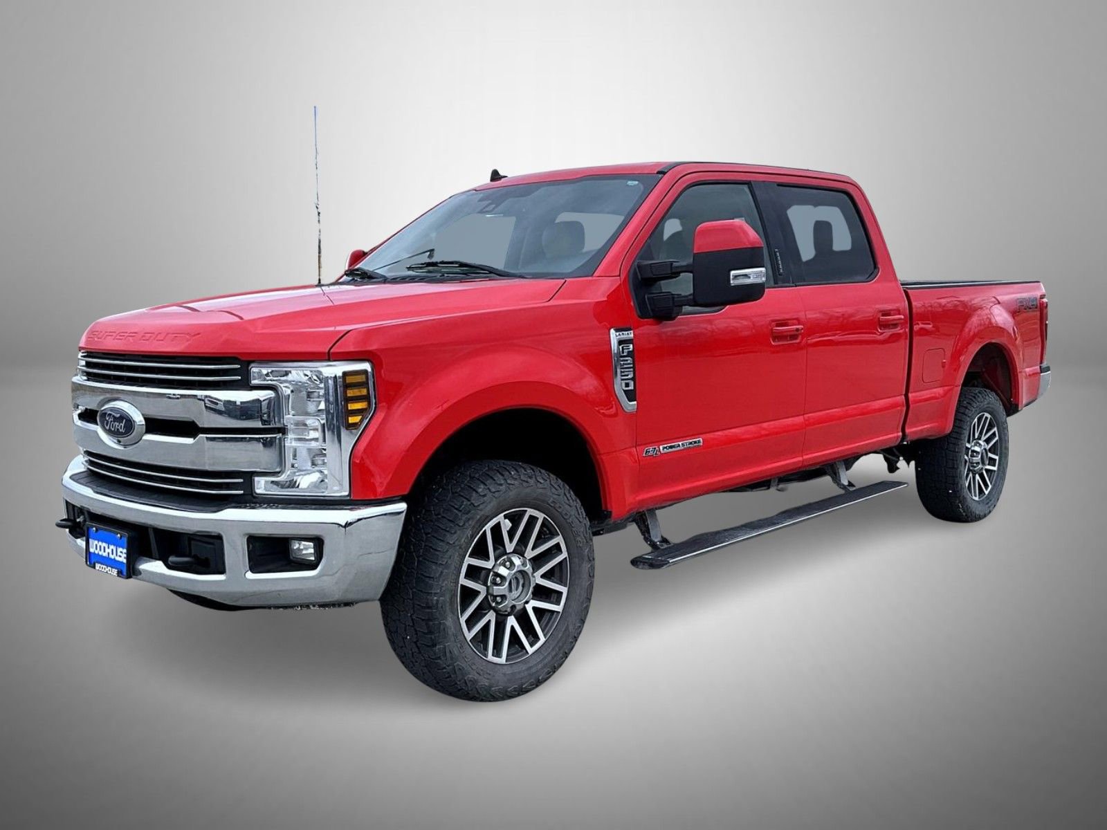 Used 2019 Ford F250 Lariat w/ Lariat Ultimate Package image 1