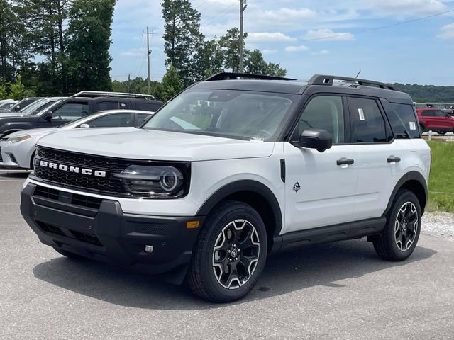 New 2026 Ford Bronco Sport Outer Banks w/ Outer Banks Tech Package+ AWD/4WD image 19