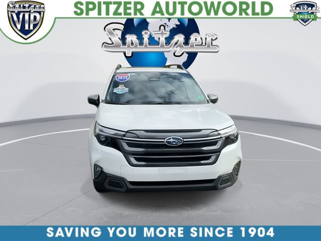 Used 2025 Subaru Forester Limited w/ Protection Package AWD/4WD video 3