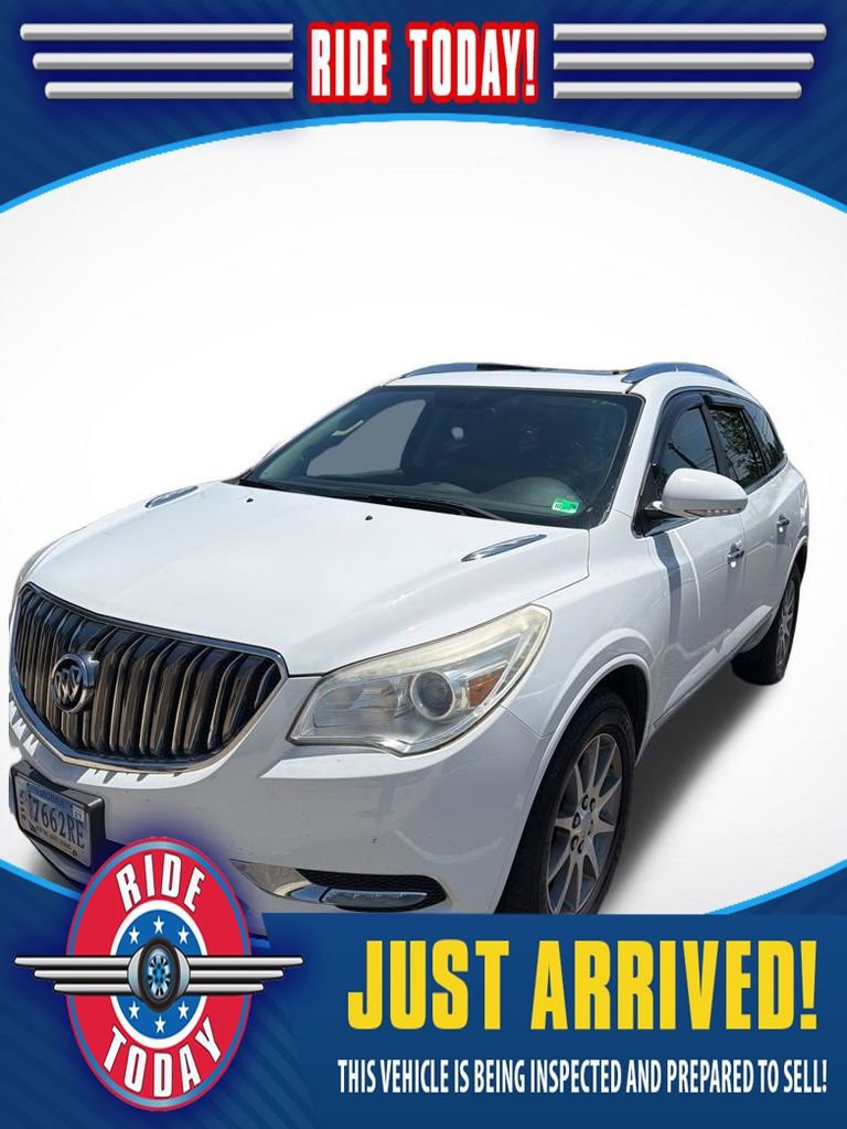 Used 2016 Buick Enclave Leather AWD/4WD video 1