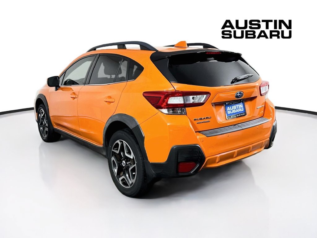 Used 2018 Subaru Crosstrek 2.0i Limited AWD/4WD image 5