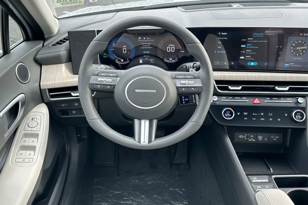 New 2026 Hyundai Sonata SEL image 11