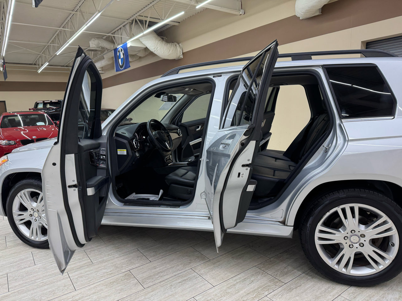 Used 2014 Mercedes-Benz GLK 350 2WD image 12