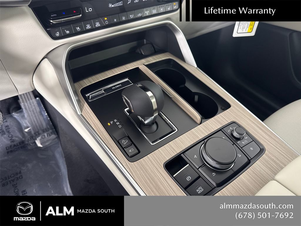 New 2026 MAZDA CX-90 3.3 Turbo S w/ Premium Package AWD/4WD image 33