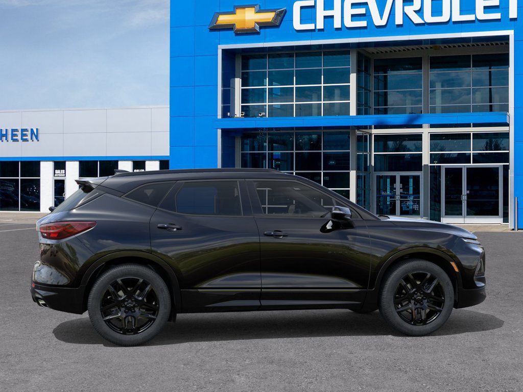 New 2026 Chevrolet Blazer RS w/ Driver Confidence II Package AWD/4WD image 5