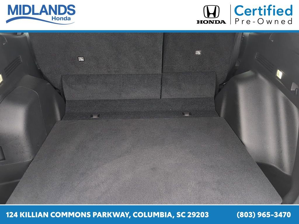 Certified 2025 Honda CR-V Sport-L image 13