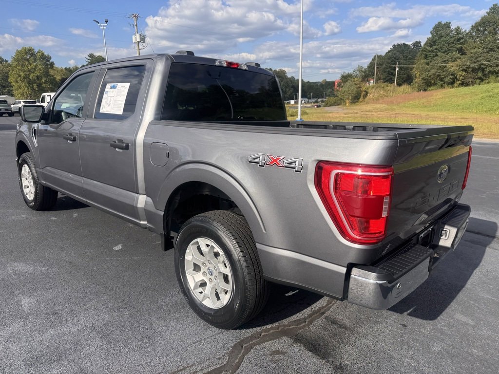 Used 2023 Ford F150 XLT image 13