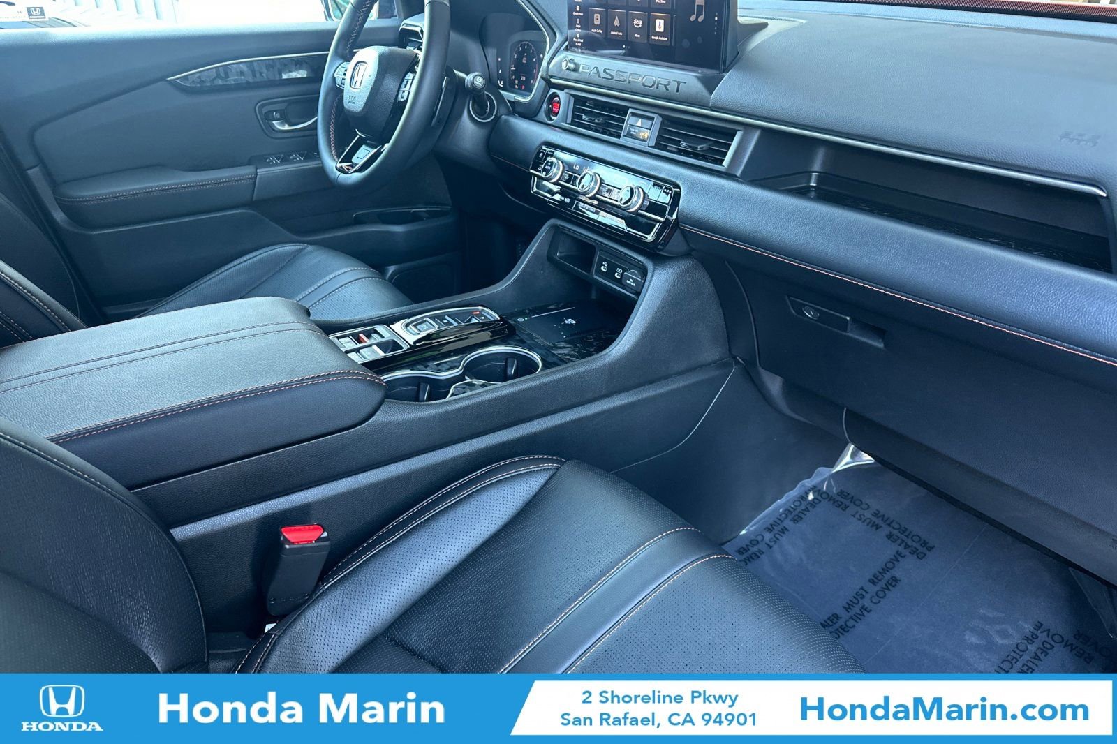 Used 2026 Honda Passport TrailSport Elite image 20