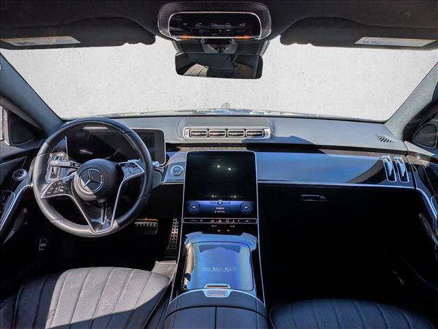 Used 2023 Mercedes-Benz S 580 4MATIC Sedan image 21