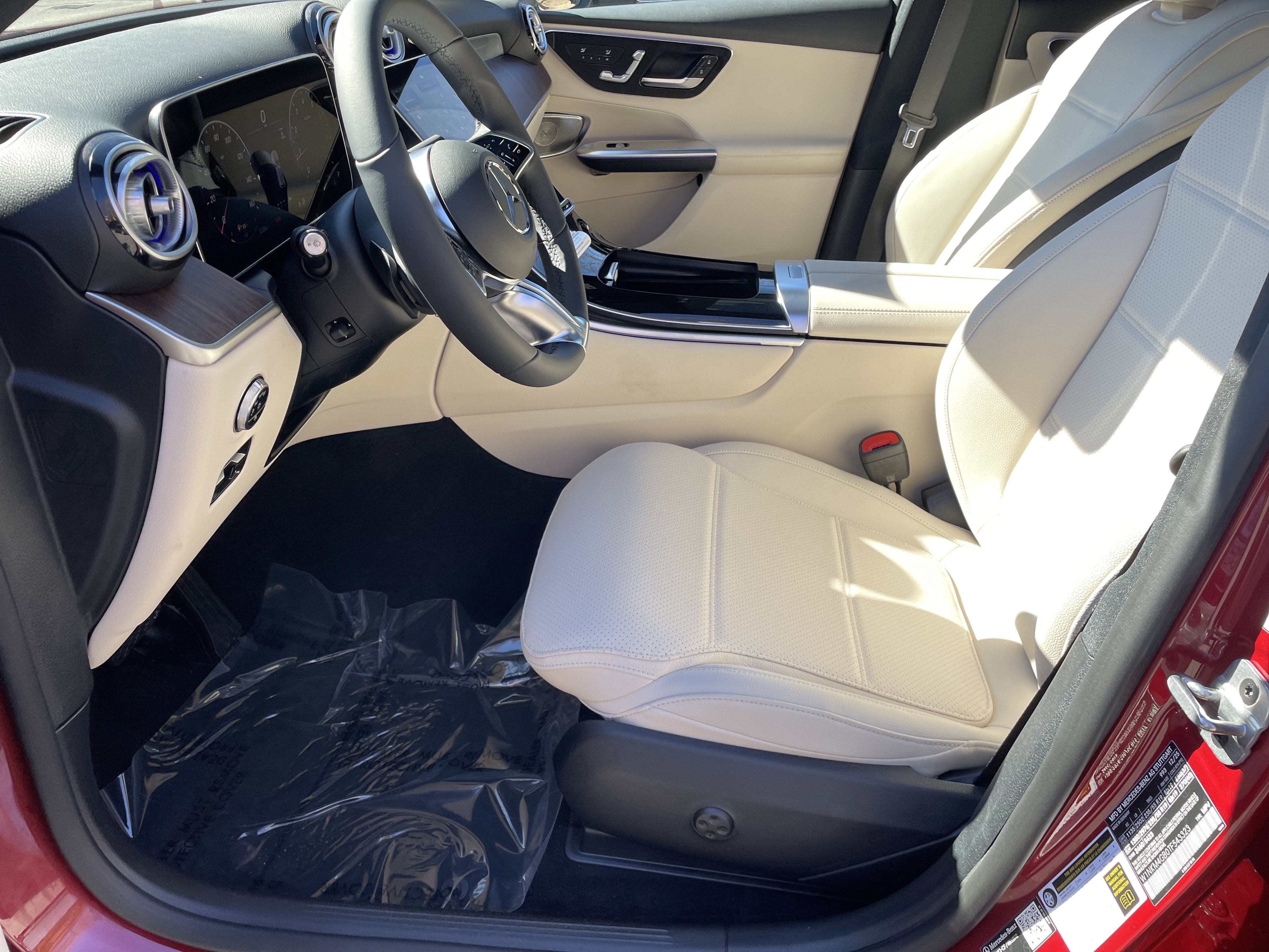 New 2026 Mercedes-Benz GLC 300 image 20