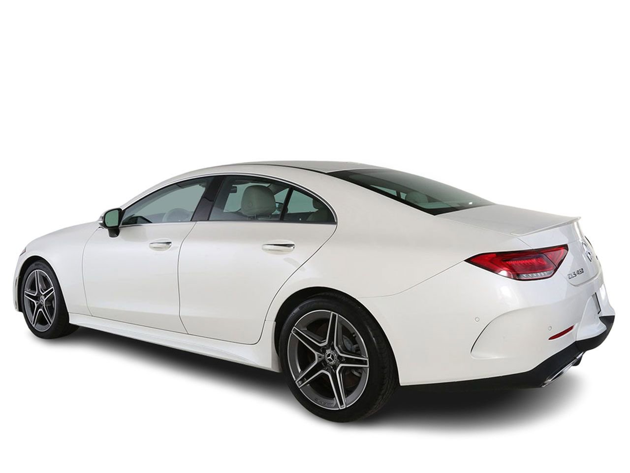 Used 2019 Mercedes-Benz CLS 450 4MATIC image 8