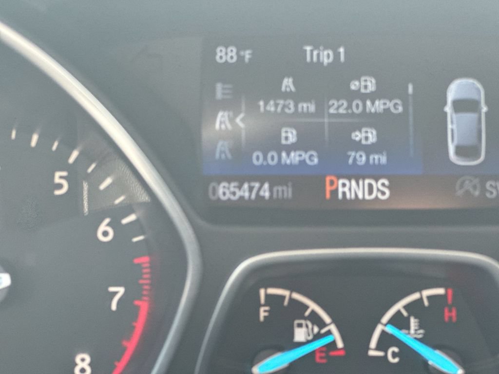 Used 2019 Ford Escape Titanium AWD/4WD image 13