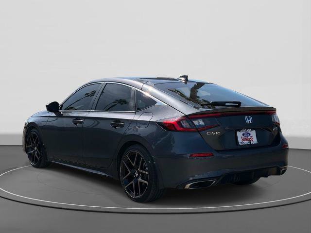 Used 2024 Honda Civic Sport Touring image 7