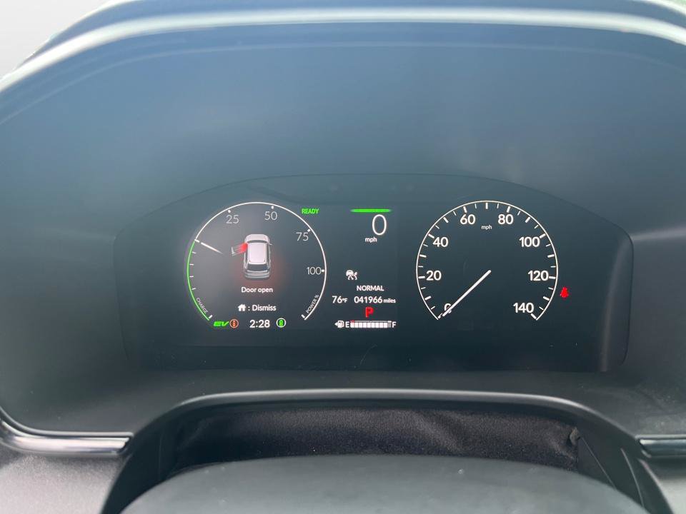 Certified 2024 Honda CR-V Sport image 11