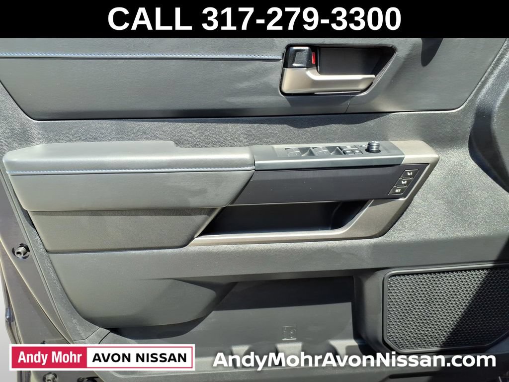 Used 2026 Toyota Tundra Platinum AWD/4WD image 10