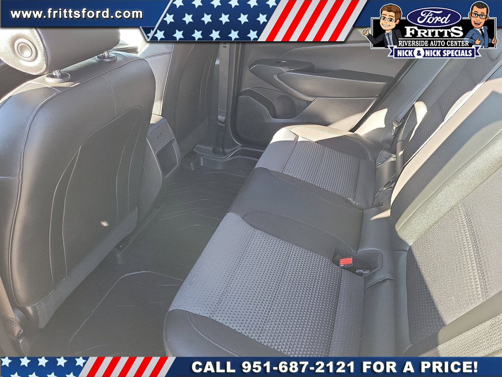 Used 2024 Chevrolet Trax LT w/ Sunroof Package image 14