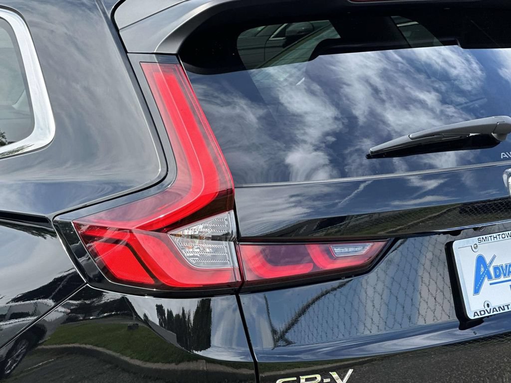 Certified 2025 Honda CR-V LX image 8