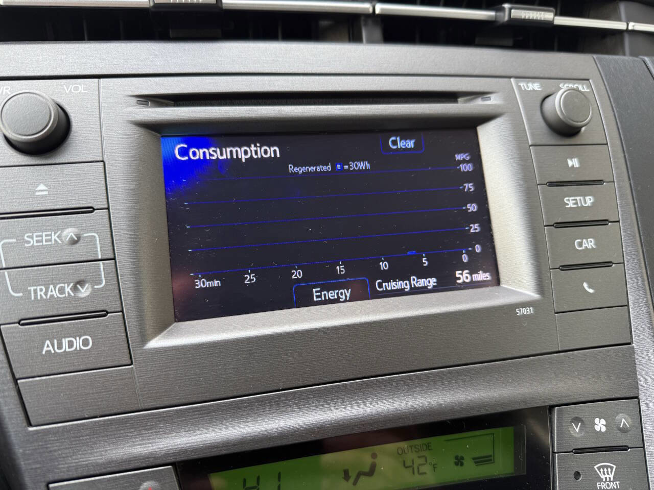 Used 2013 Toyota Prius Two FWD image 22