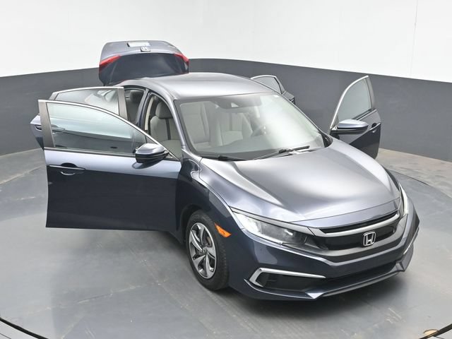 Used 2019 Honda Civic LX image 46