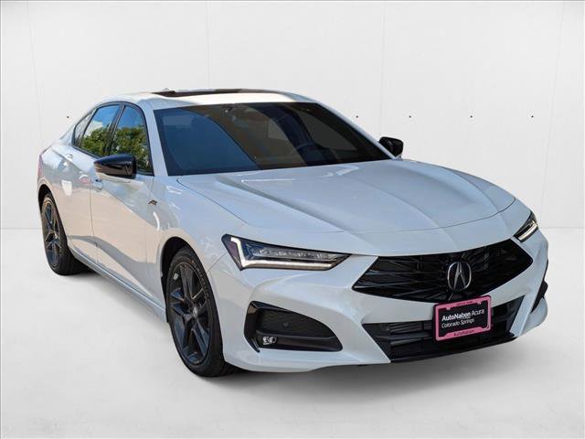 New 2025 Acura TLX SH-AWD w/ A-SPEC Pkg image 7