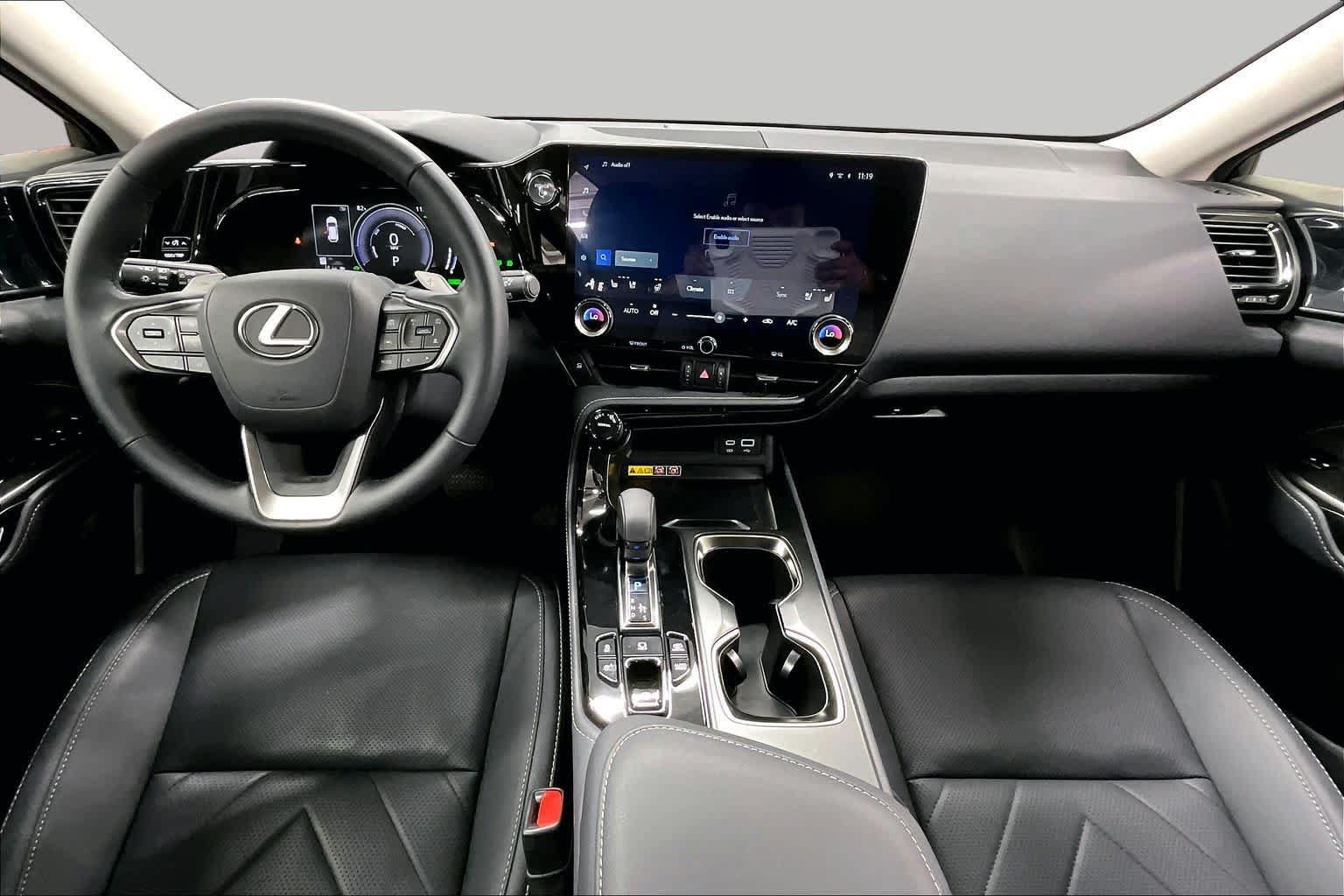 Used 2026 Lexus NX 450h+ AWD w/ Accessory Package (Z2) image 16