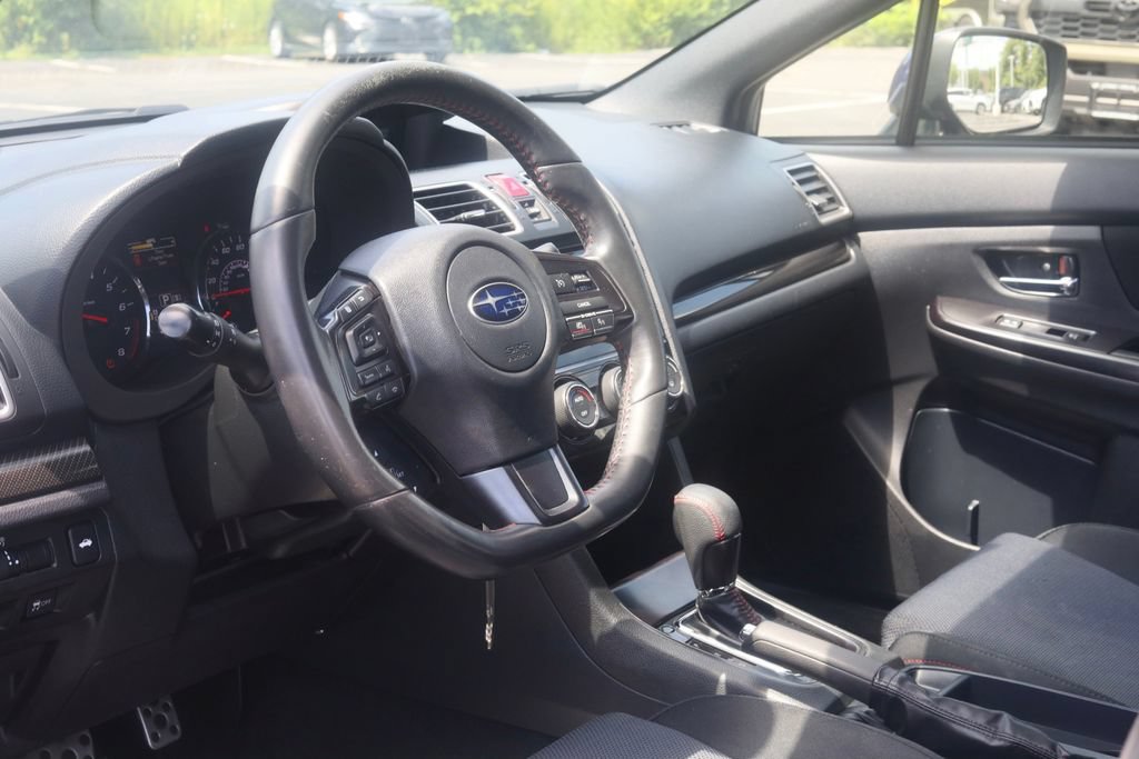 Used 2018 Subaru WRX Premium AWD/4WD image 7