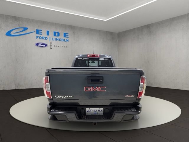 Used 2016 GMC Canyon SLE w/ All Terrain Package AWD/4WD image 9