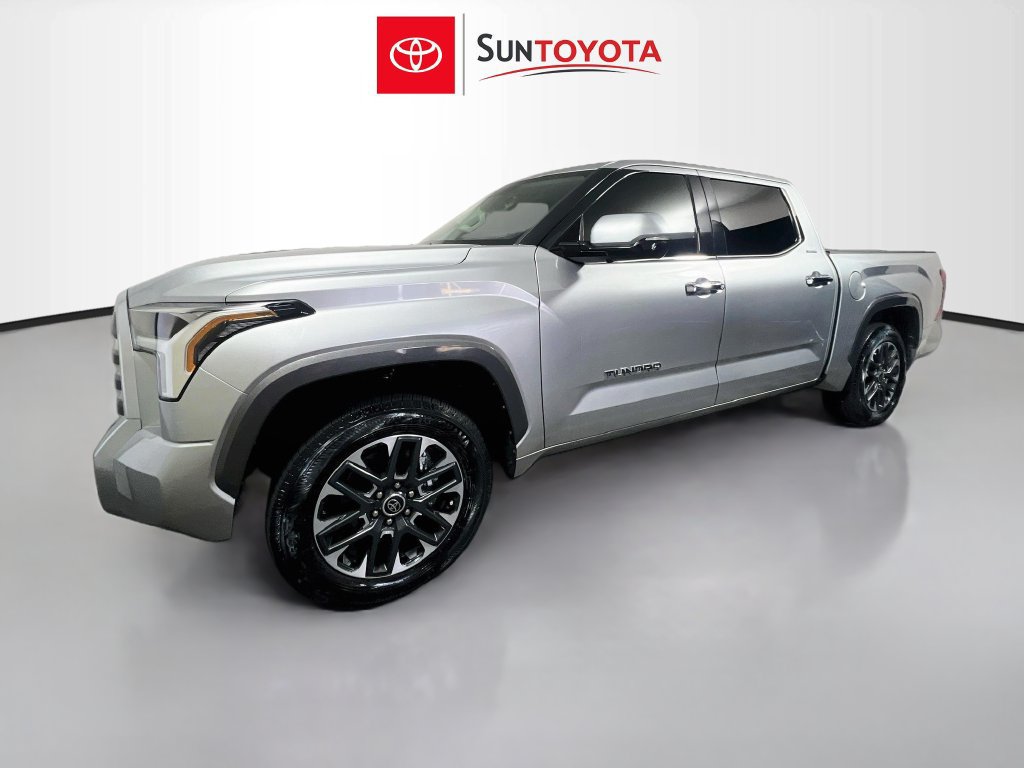 Used 2023 Toyota Tundra Limited AWD/4WD image 7