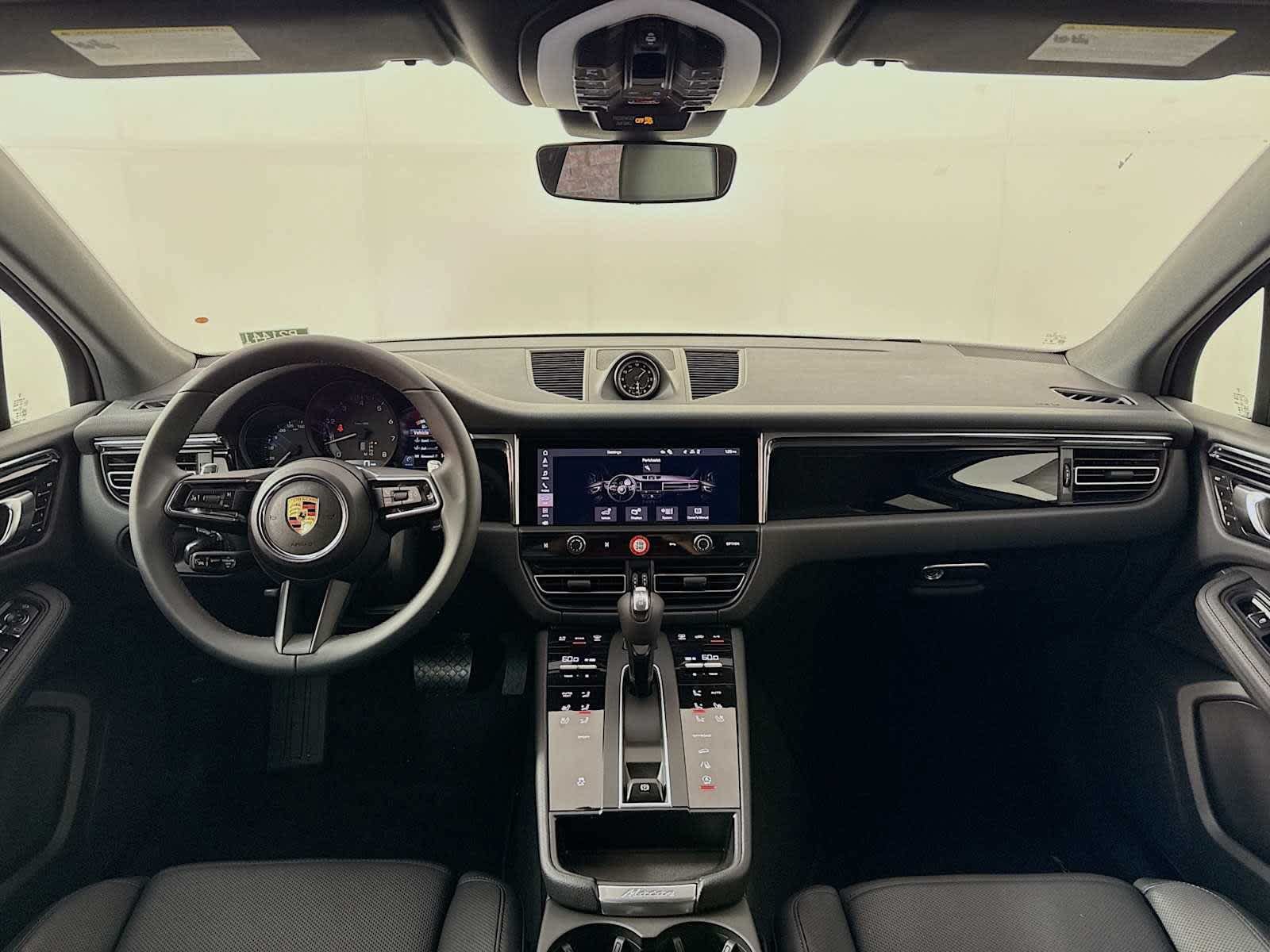 New 2025 Porsche Macan AWD/4WD image 55