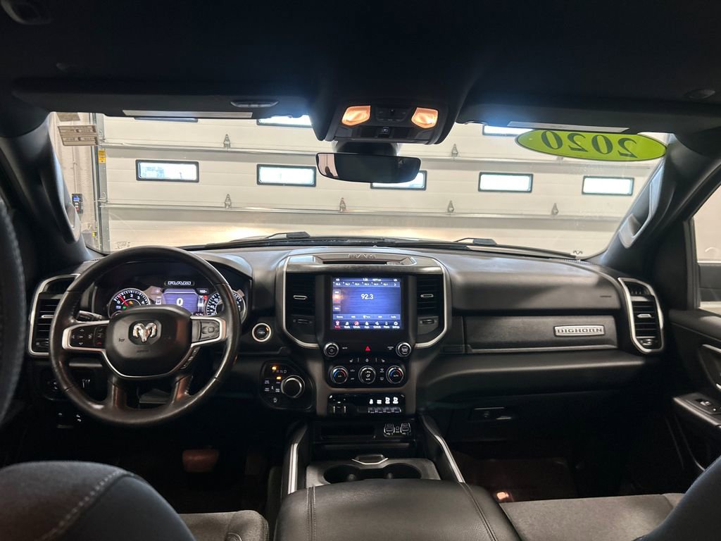 Certified 2020 RAM 1500 Big Horn AWD/4WD image 30