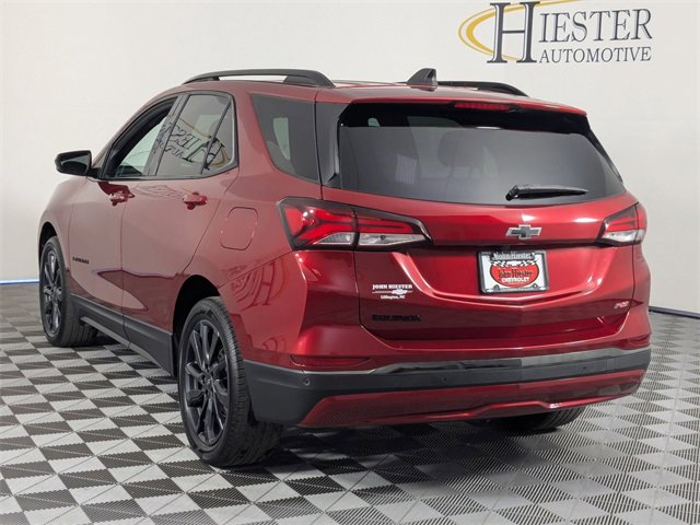 Used 2022 Chevrolet Equinox RS image 5