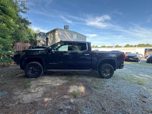 Used 2022 GMC Sierra 1500 Denali w/ Denali Reserve Package AWD/4WD image 4