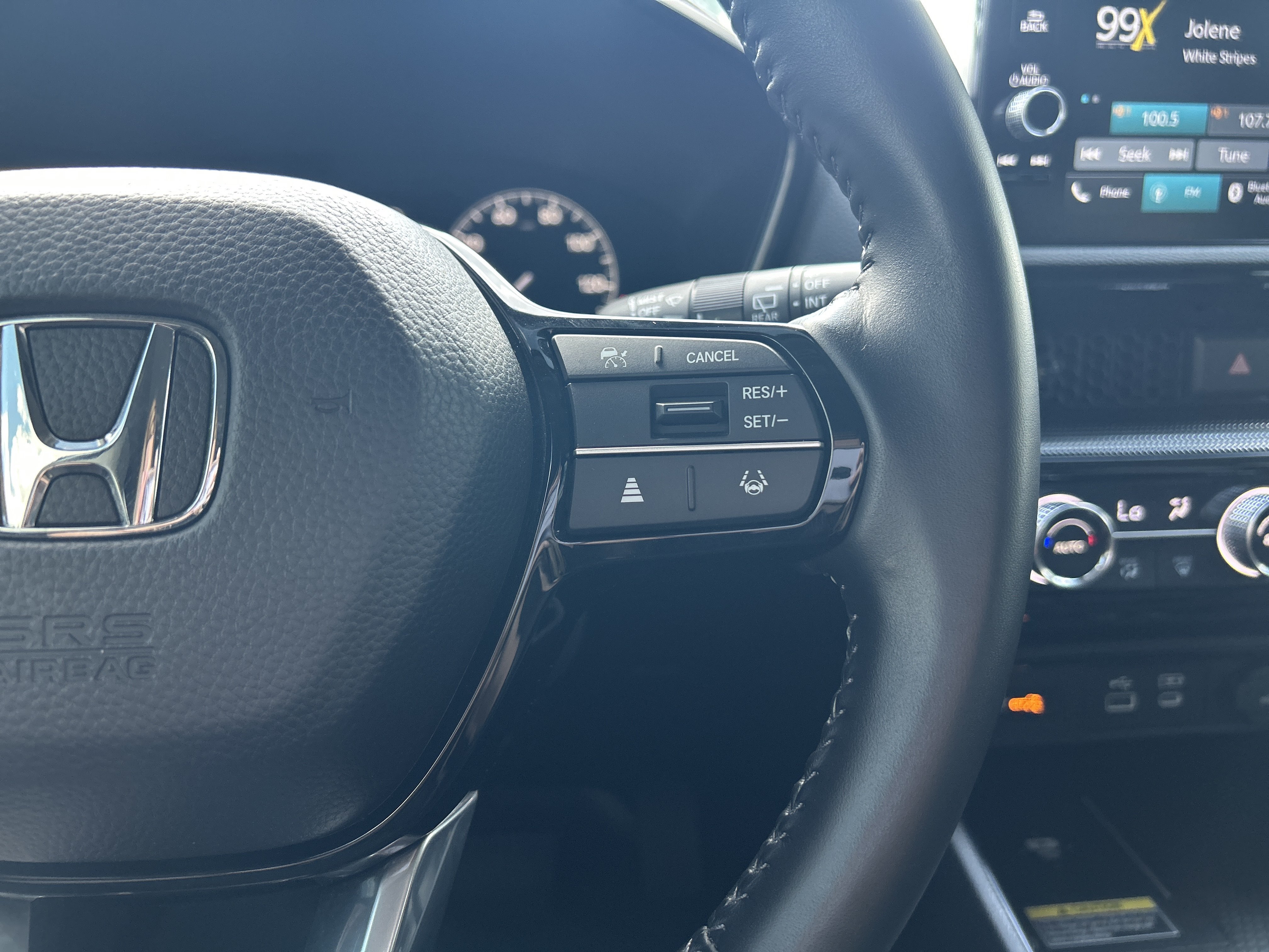 Certified 2025 Honda CR-V EX-L image 19