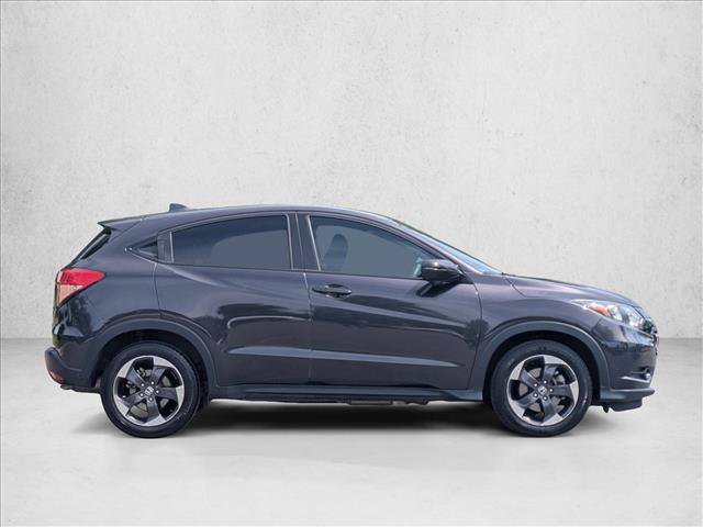 Used 2018 Honda HR-V EX image 4