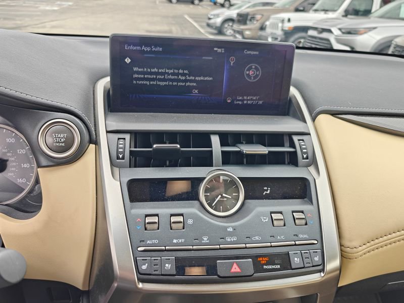 Used 2018 Lexus NX 300 AWD w/ Premium Package image 15