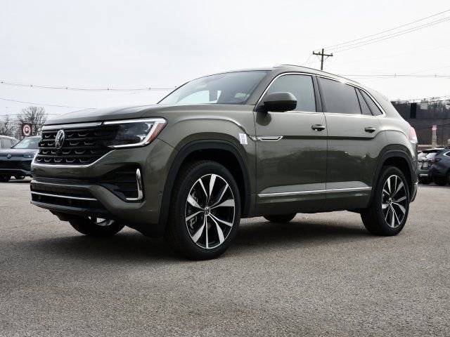 New 2026 Volkswagen Atlas Cross Sport SEL Premium R-Line image 3