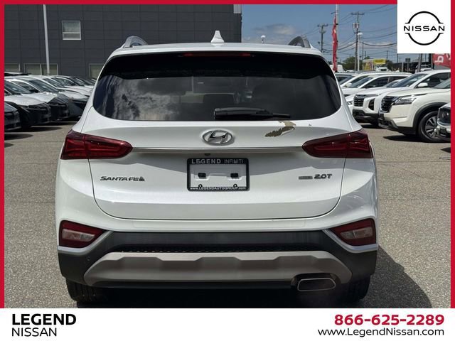 Used 2019 Hyundai Santa Fe AWD image 6