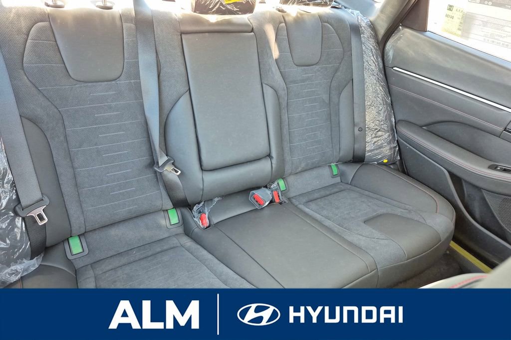 New 2026 Hyundai Sonata N Line FWD image 24