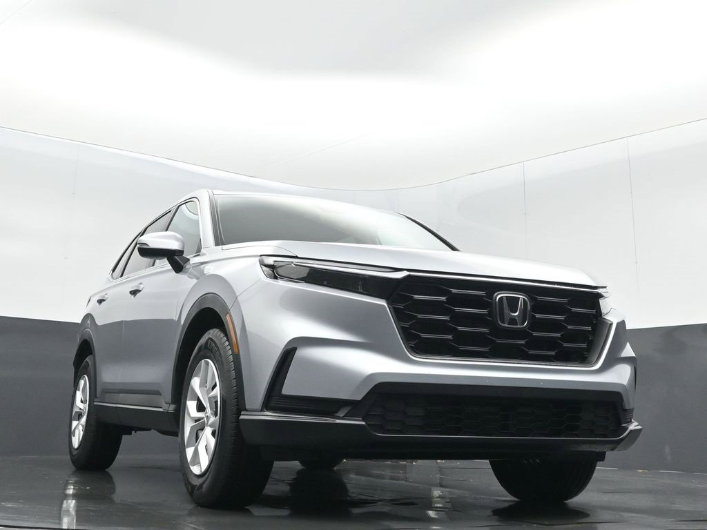 New 2026 Honda CR-V LX image 5