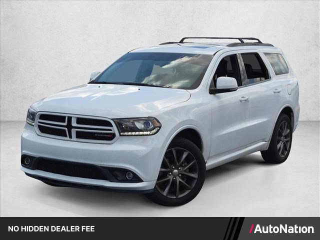 Used 2018 Dodge Durango GT w/ Premium Group AWD/4WD image 1