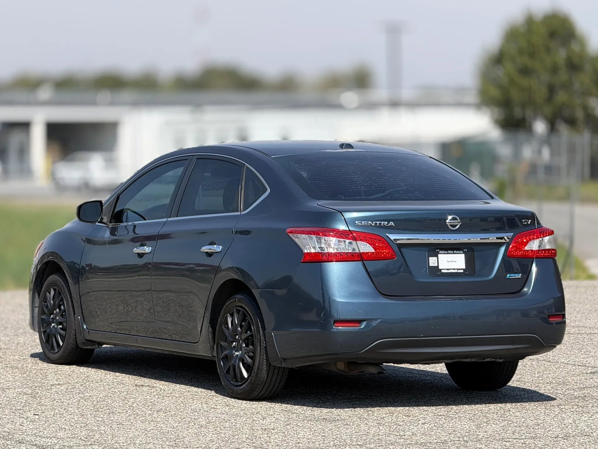Used 2013 Nissan Sentra SV w/ Driver Pkg image 10