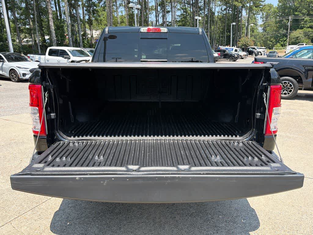 Used 2023 RAM 1500 Big Horn AWD/4WD image 16