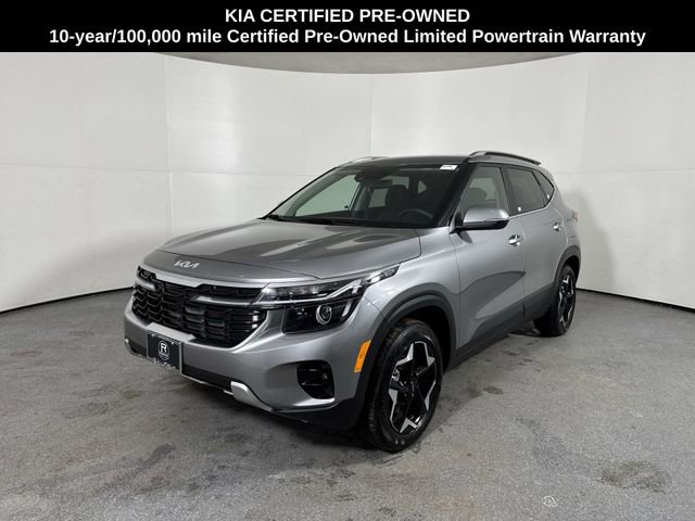 Certified 2026 Kia Seltos EX image 22