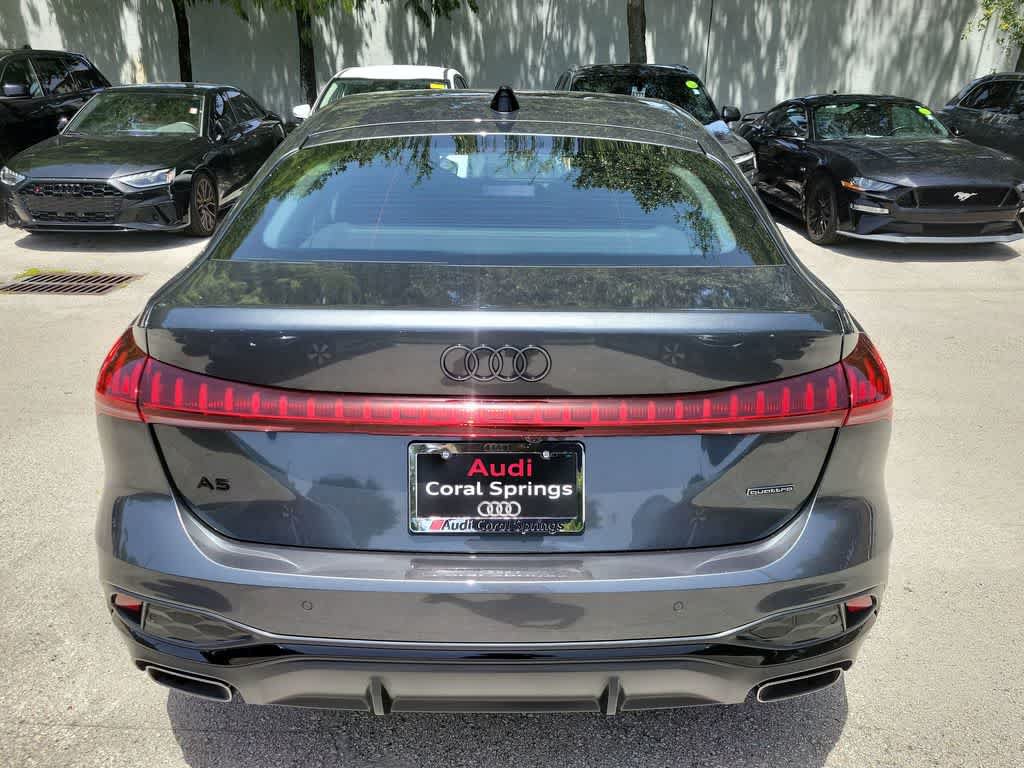 New 2026 Audi A5 Premium Plus AWD/4WD image 5