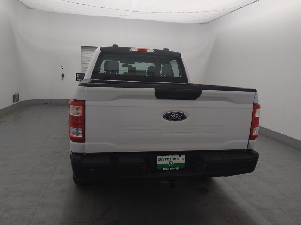 Used 2021 Ford F150 XL w/ Equipment Group 101A High AWD/4WD image 6