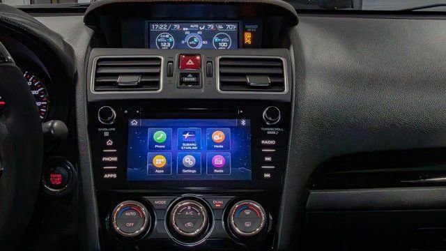 Used 2020 Subaru WRX STI image 12