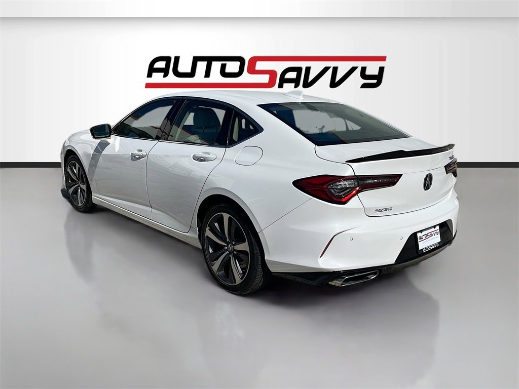Used 2024 Acura TLX w/ Technology Package image 5