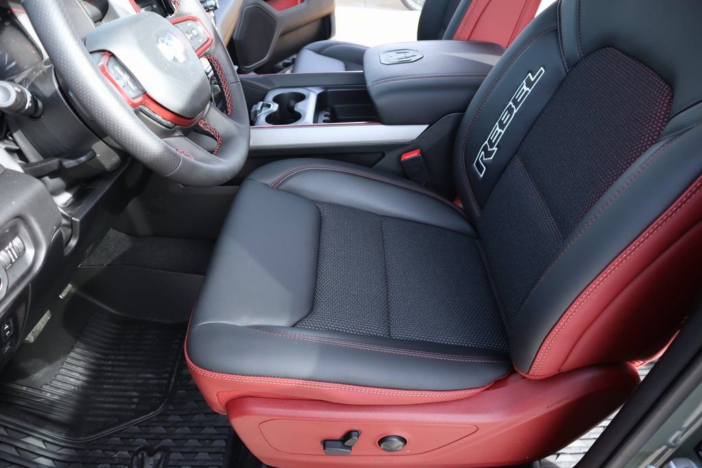 New 2026 RAM 1500 Rebel w/ Bed Utility Group image 12